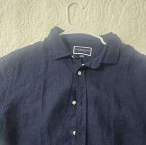 Charles Tyrwhitt pure linen